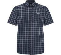 Jack Wolfskin Herren Norbo Kurzarmhemd , XL