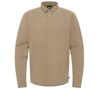 JACK WOLFSKIN Herren Hemd SIERRA CANYON LS M (A63876) M Braun