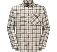 Jack Wolfskin Herren Hemden Morgenluft Hemd Weiß S