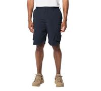 Jack Wolfskin Kalahari Cargo Men Kurze Hose Herren 58 blau night blue