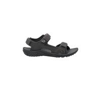 Jack Wolfskin Herren Lakewood Cruise M Trekking- & Wandersandalen, Schwarz Phantom 6350, 48 EU