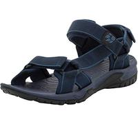 Jack Wolfskin Herren Lakewood Ride M Sport Sandalen, Blau Night Blue 1010, 39.5 EU