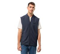 Jack Wolfskin Herren Light CURL Vest M Fleece-Weste, Night Blue, 3XL