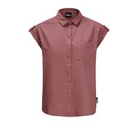 JACK WOLFSKIN Damen Hemd LIGHT WANDER SHIRT W apple butter XL (4064993658415)