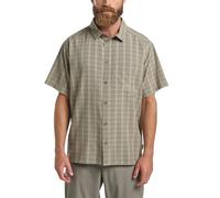Jack Wolfskin Herren Meseta Shirt Hemd, Check Stone, S EU