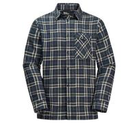 Jack Wolfskin Morgenluft Shirt M night blue 41 (8445) XL