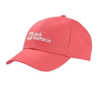 Jack Wolfskin Baseballkappe Unisex Sunset Coral Einheitsgröße EU