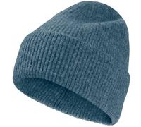 Jack Wolfskin Unisex Fuzzy Beanie-Mütze, Aluminium Blue, S EU