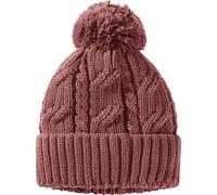 JACK WOLFSKIN Herren Mütze POMPOM BEANIE (1905092) ONE SIZE Grau