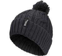 Jack Wolfskin Unisex Beanie-Mütze Pompom Beanie