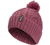 Jack Wolfskin Unisex Beanie-Mütze Pompom Beanie