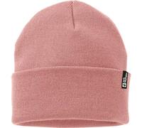JACK WOLFSKIN Herren Mütze RIB BEANIE (1903892) ONE SIZE blush powder