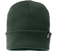 JACK WOLFSKIN Herren Mütze RIB BEANIE (1903892) ONE SIZE Grau