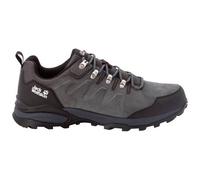 Jack Wolfskin Refugio Texapore Low Wanderschuhe EU 47 1/2 Grey / Black