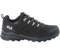 JACK WOLFSKIN Herren Multifunktionsschuhe REFUGIO TEXAPORE LOW M burly yellow XT - Gr. - 45