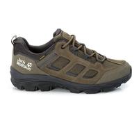 Jack Wolfskin Vojo 3 Texapore Low M 4042441 Khaki/Phantom Schwarz 44.5