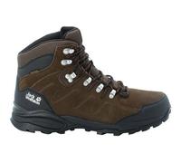 JACK WOLFSKIN Herren Multifunktionsstiefel REFUGIO TEXAPORE MID M (4049841) 8,5 Grau