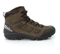 Jack Wolfskin Herren Vojo 3 Texapore Mid M Outdoorschuhe, Khaki Phantom, 47.5 EU