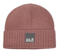 JACK WOLFSKIN Herren NATURE WOOL BEANIE (1910861) ONE SIZE afterglow