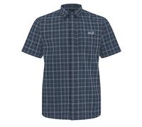 Jack Wolfskin Norbo Herren Hemd midnight sky L midnight sky L
