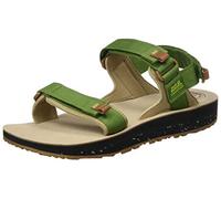 Jack Wolfskin Herren Outfresh Deluxe M Sport Sandalen, Grün Green Brown 4466, 44.5 EU