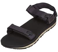 Jack Wolfskin Herren Outfresh M Sandale, Grey/Black, 47 EU