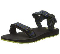 Jack Wolfskin Herren OUTFRESH M Sport Sandalen, Blau (Blue/Black 1166), 45.5 EU