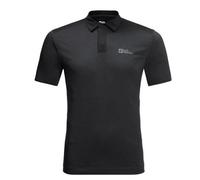 Jack Wolfskin Herren Pack & Go Polo , M