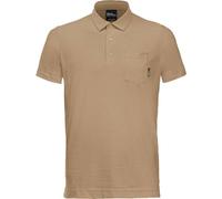 Jack Wolfskin Terral Polo Men Poloshirt Herren XXL sand storm sand storm
