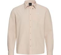 Jack Wolfskin - Prelight Suncool L/S Shirt - Hemd, Gr. XXL, beige (Oyster)