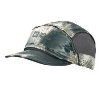 Jack Wolfskin Prelight Baseballkappe Gecko Green 51 Einheitsgröße