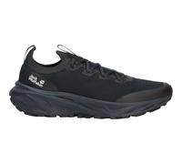 Jack Wolfskin Herren Ps Trail Knit Low Schuhe (Größe 45, schwarz)