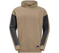 JACK WOLFSKIN Herren Pullover 365 REBEL HOODY M (1709812) L sand dune