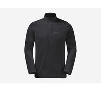 Jack Wolfskin Herren Pullover TAUNUS black XL