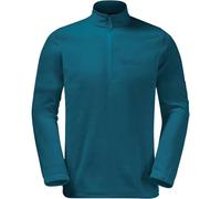 JACK WOLFSKIN Herren Pullover TAUNUS HZ M (1709522) 3XL blue coral