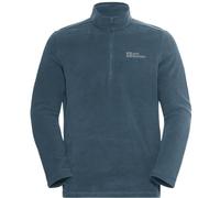 Jack Wolfskin Herren Taunus HZ M Pullover, Midnight Sky, L
