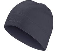Jack Wolfskin Unisex Real Stuff Beanie-Mütze, Graphite, Einheitsgröße EU