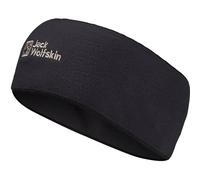 Jack Wolfskin Women's Real Stuff Headband Black OneSize