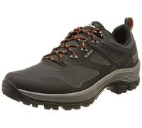 Jack Wolfskin Rebellion Guide Texapore Low M black / orange (6048) 44
