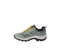 Jack Wolfskin Herren Rebellion Guide Texapore Low M, Gecko Green, 44 EU