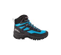 Jack Wolfskin Herren Rebellion Guide Texapore Mid M, Blue / Lime, 40.5 EU