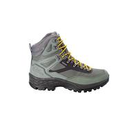 Jack Wolfskin Herren Rebellion Guide Texapore Mid M, Gecko Green, 39.5 EU