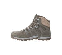 Jack Wolfskin Herren Refugio Prime Texapore Mid M Wanderschuh, Cold Coffee, 47 EU