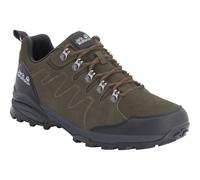 Jack Wolfskin Herren Refugio Texapore Low Schuhe (Größe 45.5, gruen)