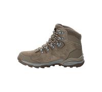 Jack Wolfskin Refugio Texapore Mid Wanderstiefel EU 40 1/2 Chestnut 4610