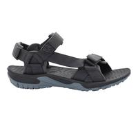 JACK WOLFSKIN Herren Sandalen LAKEWOOD RIDE SANDAL M (4019021) 40 ½ Ebony