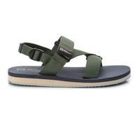 JACK WOLFSKIN Herren Sandalen URBAN ENTDECKUNG BELT SANDAL M (4056711) 40 thyme green