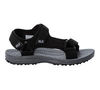 JACK WOLFSKIN Herren Sandalen WAVE BREAKER M (4052011) 42 black