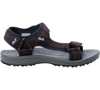 JACK WOLFSKIN WAVE BREAKER M NAVY BLUE Blau 8.0