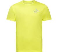 JACK WOLFSKIN Herren Shirt PEAK GRAPHIC T M firefly L (4064886028967)